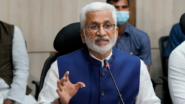 ysrcp incharges 9th list released- vijayasai reddy as nellore mp seat, new incharge in mangalagiri 