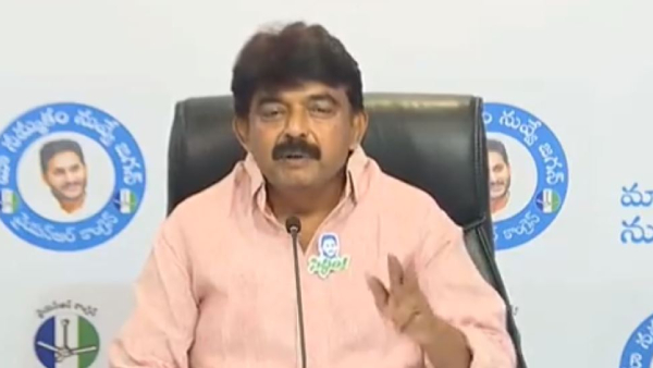 Former Minister Perni Nani made key remarks on TDP s Praja Galam Public meeting Former Minister Perni Nani made key remarks on TDP s Praja Galam Public meeting