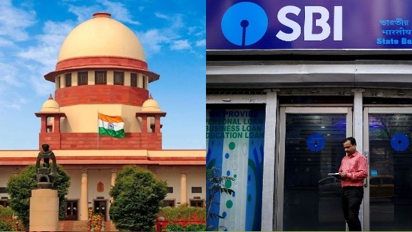 Supreme Court serious on SBI For Not Sharing full data of Electoral Bonds