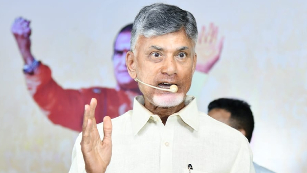 Chandrababu Naidu gets notice from Chief Election Officer