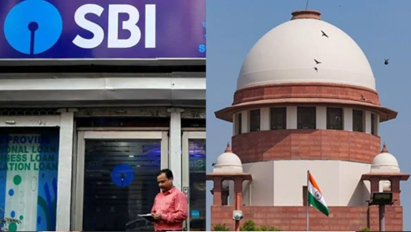 Electoral Bonds Supreme Court dismisses an application of SBI