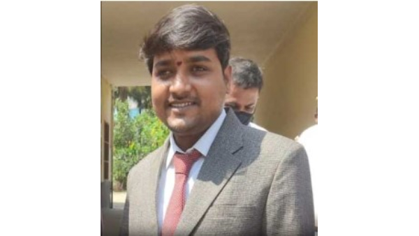 Hyderabad nampally court first class magistrate manikanta commits suicide