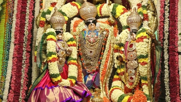 TTD has cancelled Sahasra Deepalankara Seva in these dates at Tirumala temple