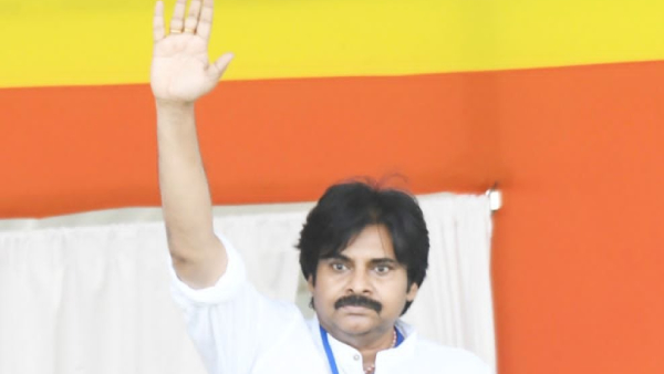 Pawan Kalyan announced Janasena leader Uday will contest from Kakinada lok sabha
