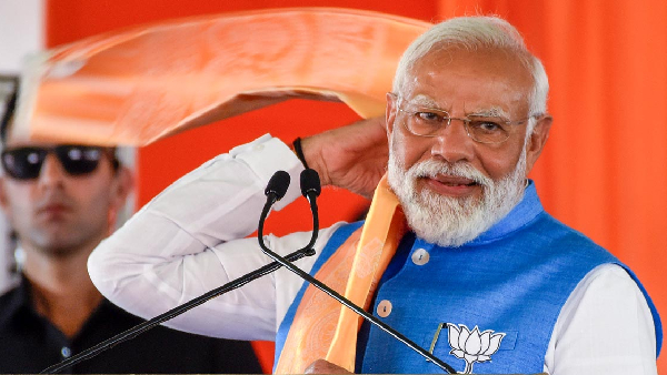 Karnataka BJP keeps former DCM KS Eshwarappa away from PM Modi s meeting platform