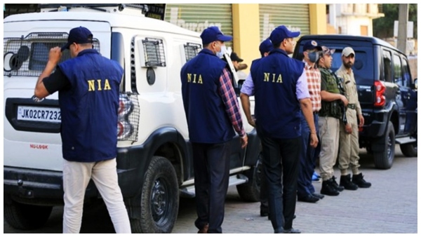 NIA is conducting searches in 30 locations across the country