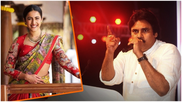AP elections: Mega daughter Niharika Konidela campaigns for Pawan Kalyan and janasena!!