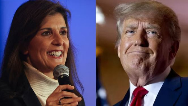 US Presidential election 2024 Nikki Haley drops out US Presidential election 2024 Nikki Haley drops out