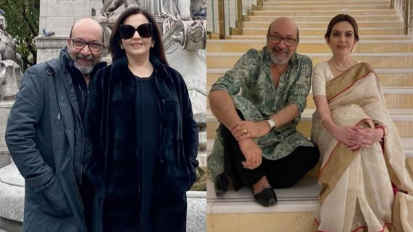 nita ambani makeup artist mickey contractor fee details