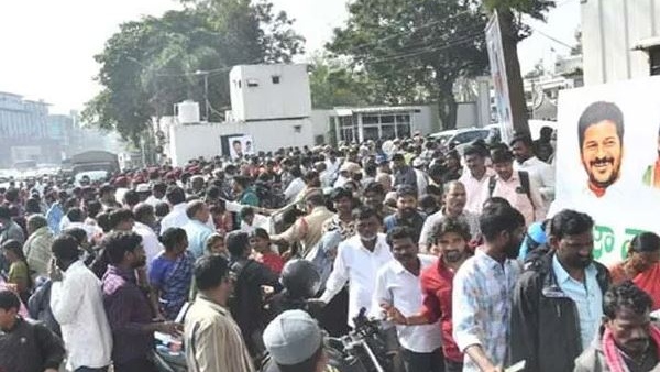Lok Sabha elections 2024 No Prajavani in Telangana upto June 7 Lok Sabha elections 2024 No Prajavani in Telangana upto June 7