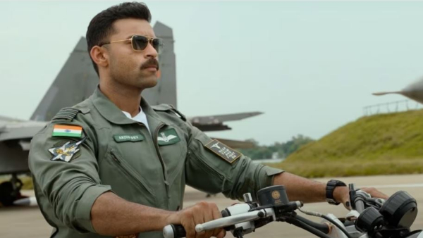 Varun tej operation valentine review and rating