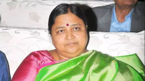 Panabaka LAkshmi is preparing to leave TDP party