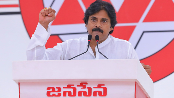 Pawan Kalyan Election Campaign schedule finalised to begin from Pithapuram