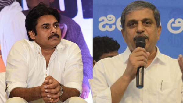We are not angry with Pawan Kalyan says YSRCP leader Sajjala Ramakrishna Reddy