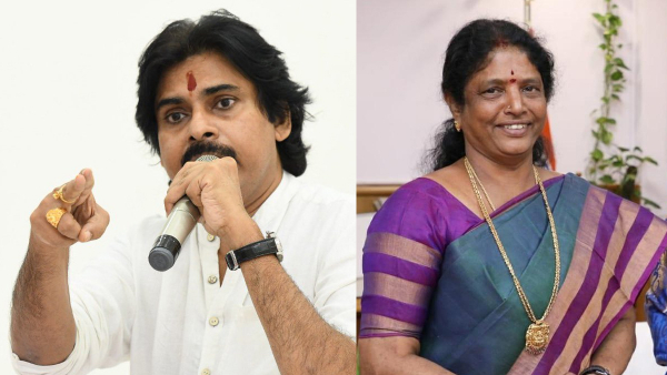 Ycp and janasena political game on pithapuram constituency