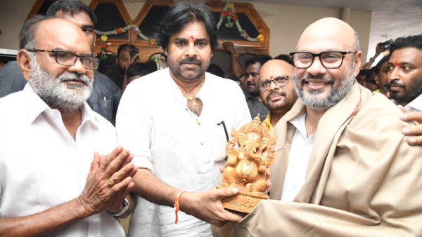 Operation Pithapuram Janasena Chief pawan Kalyan Holds key discussions with TDP leader Varma