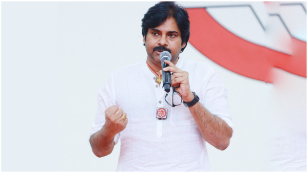 Pawan Kalyan announced 6 guarantees for the Pithapuram