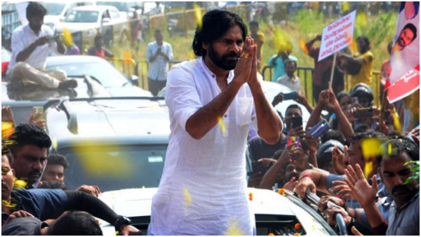 Pawan Kalyan to begin his election campaign from Pithapuram on 30th of this month