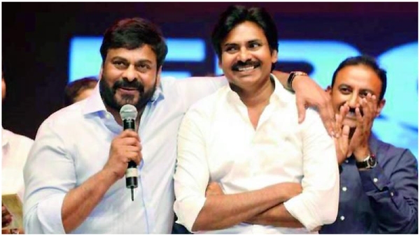 megastar chiranjeevi will buy to pawan kalyan properties