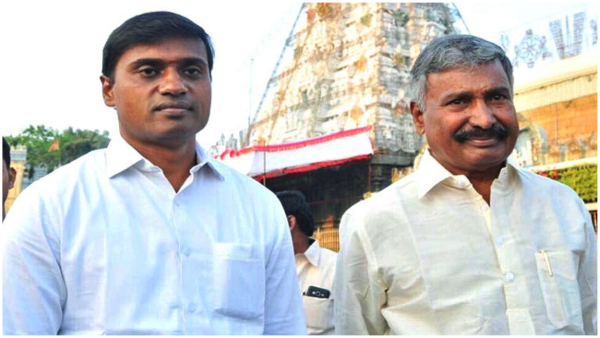 NDA Alliance leaders targets Peddireddy and his son Mithun in present Elections will they succeed