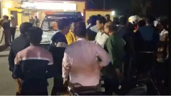 Uttar Pradesh police killed the accused who brutally murdered two children in an encounter Uttar Pradesh police killed the accused who brutally murdered two children in an encounter