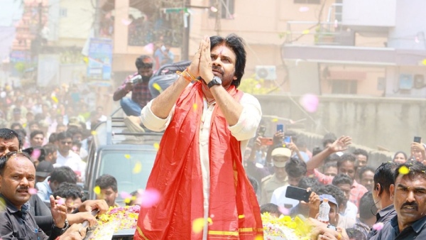 janasena chief pawan kalyan political strategy in pithapuram