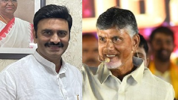 Chandra Babu likely to field Raghu Rama Raju for Vizianagaram Loksabha from TDP as reports