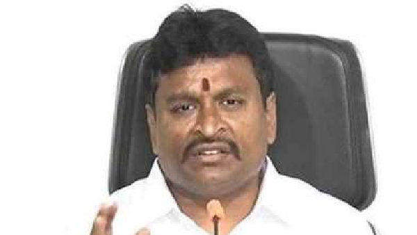 Vellampalli Srinivas Challenge for Janasena Chief Pawan Kalyan over party merge with BJP