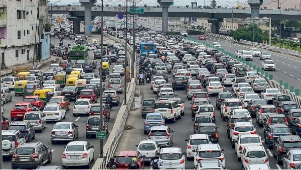 Traffic restrictions will be imposed in Rajendranagar