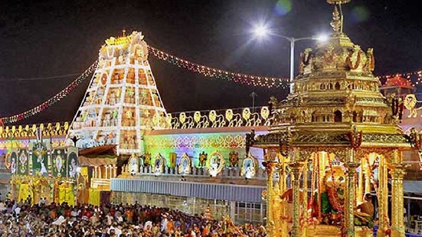 TTD Two special festivals in Tirumala today Alert for devotees going for darshan TTD Two special festivals in Tirumala today Alert for devotees going for darshan