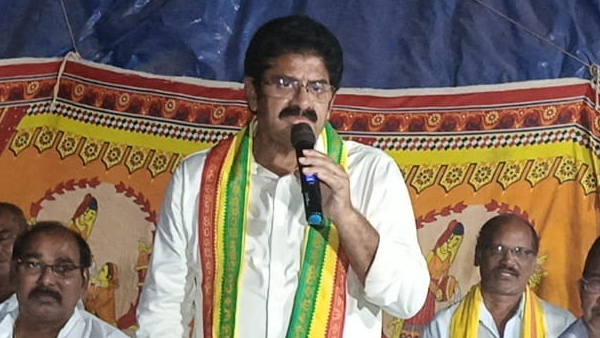 TDP Senior in Godavari Nallimilli Ramakrishna Reddy likely to contest as Independent from Anaparthy