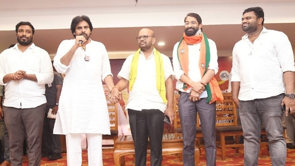 I will win pithapuram with record majority pawan kalyan meeting with nda alliance leaders