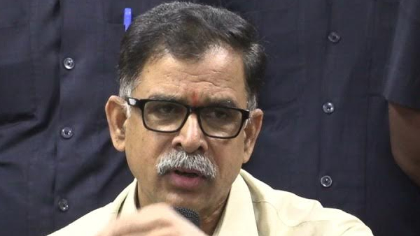 Former DCP Radhakishan rao remanded for 14 days in phone tapping case