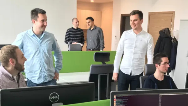 SaaS exerience platform Plume inaugurated first office in india