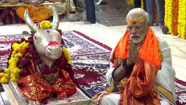 PM Modi will visit Secunderabad s Ujjain Mahankali temple on March 5