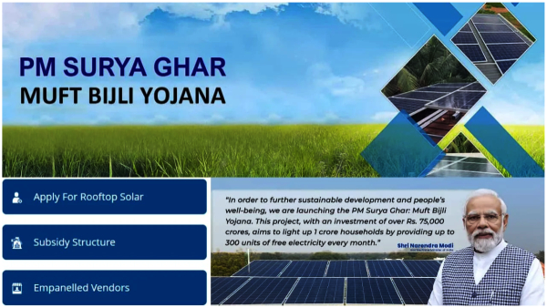 PM Surya Gha can earn Rs 15 thousand per year