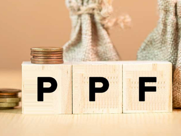 At least Rs 500 should be deposited in the PPF account in a financial year At least Rs 500 should be deposited in the PPF account in a financial year