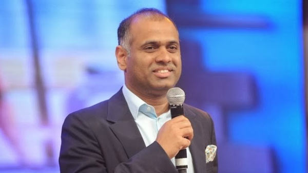 Prasad V Potluri to contest from Vijayawada Lok Sabha as BJP candidate