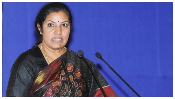 AP BJP leaders unhappy over Purandeshwari in allocating tickets says husband intervention unacceptable