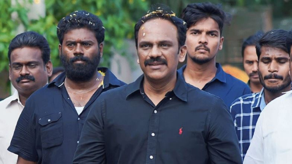 Vangaveeti radha quit from tdp