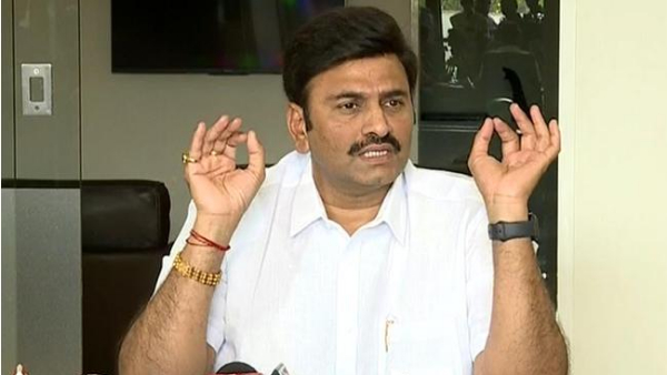 All doors closed from YSRCP Rebel MP Raghurama raju ahead of elections