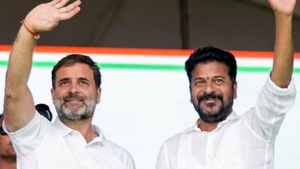 Lok Sabha Polls 2024 CM Revanth Reddy want Rahul Gandhi to contest from Telangana Lok Sabha Polls 2024 CM Revanth Reddy want Rahul Gandhi to contest from Telangana