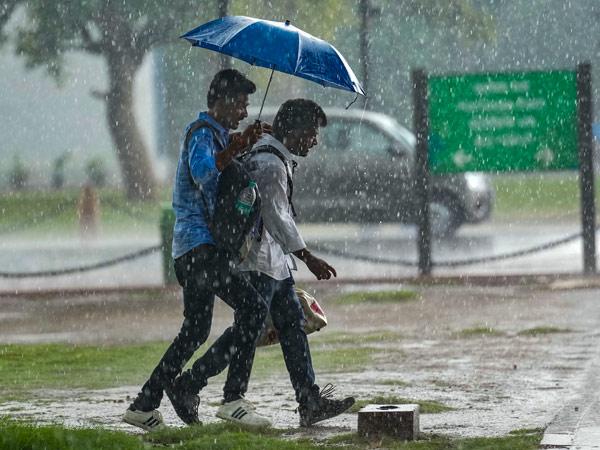 Rain forecast for several districts of AP IMD alert