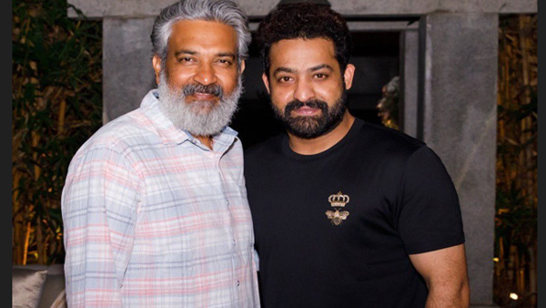 Junior NTR and rajamouli combination stopped movie