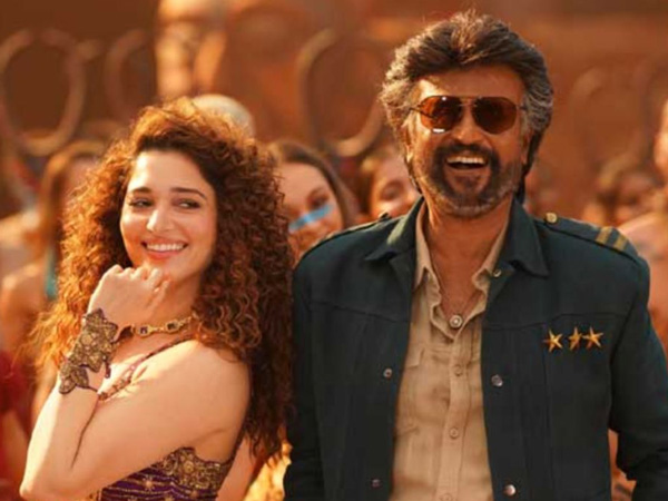 heroine tamannaah insulted super star rajinikanth with jailer movie