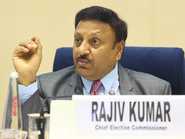 Lok Sabha poll 2024 EC organised a meeting for the observers