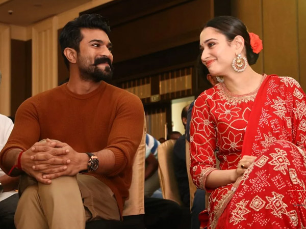 star hero ramcharan ignored heroine tamannaah