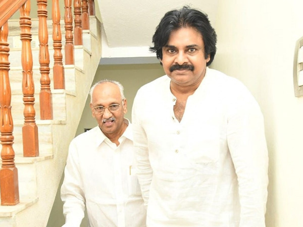 YCP ready with new plan if Pawan Kalyan contest from Pithpuram Mudragada role to become crucial