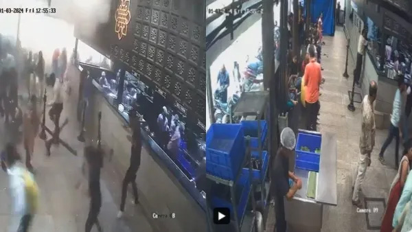 Bengaluru police have arrested the accused in the Rameswaram cafe blast case