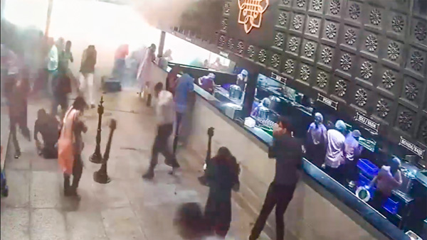 Bengaluru police have arrested the accused in the Rameswaram cafe blast case